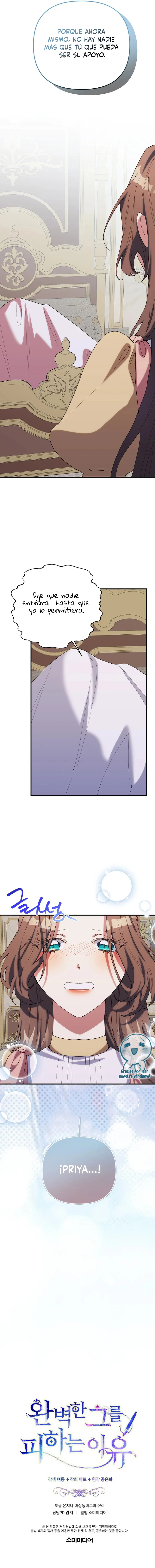 No evites al hombre perfecto Capitulo 69 página 20