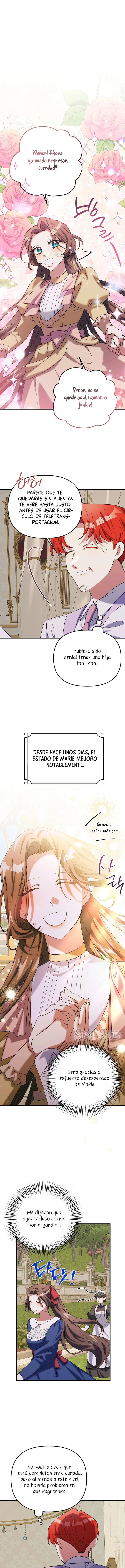 No evites al hombre perfecto Capitulo 69 página 7