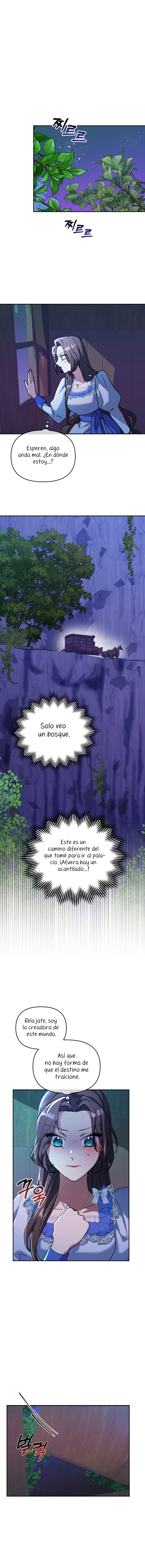 No evites al hombre perfecto Capitulo 7 página 3