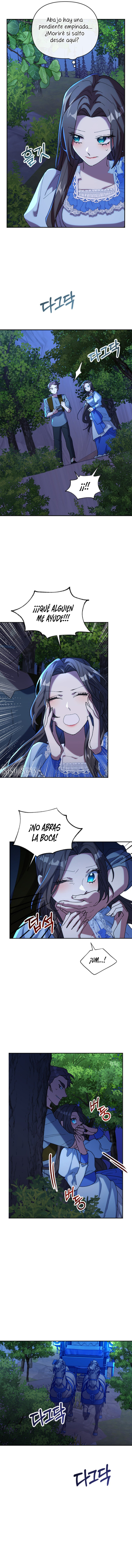 No evites al hombre perfecto Capitulo 7 página 6