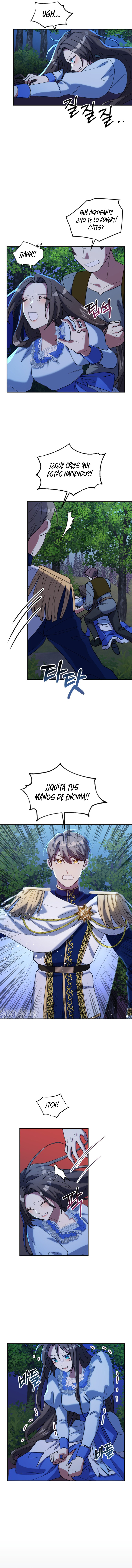 No evites al hombre perfecto Capitulo 7 página 8