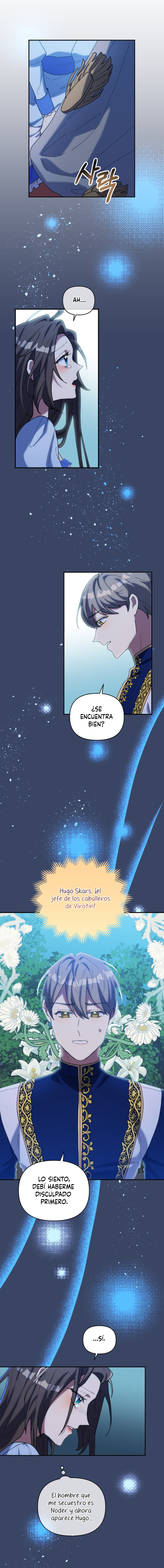 No evites al hombre perfecto Capitulo 7 página 9