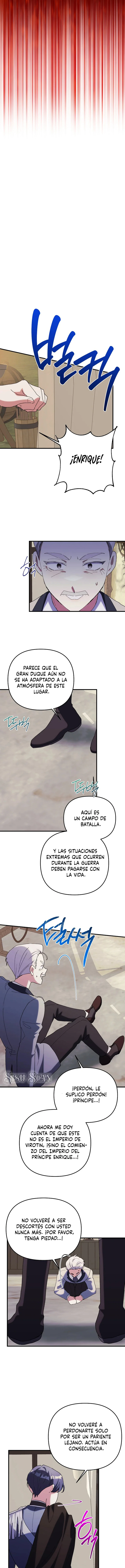 No evites al hombre perfecto Capitulo 70 página 18