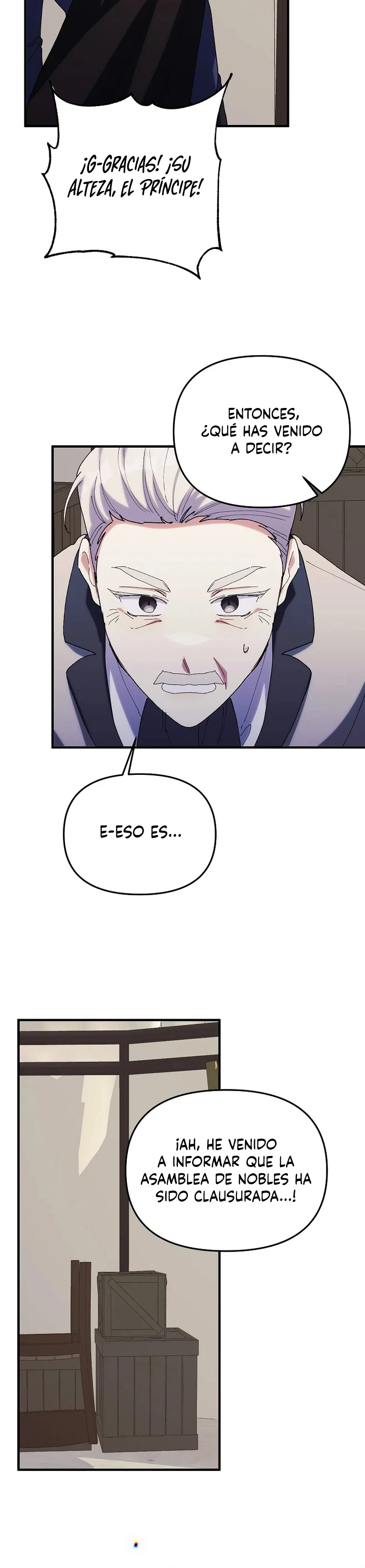 No evites al hombre perfecto Capitulo 70 página 19
