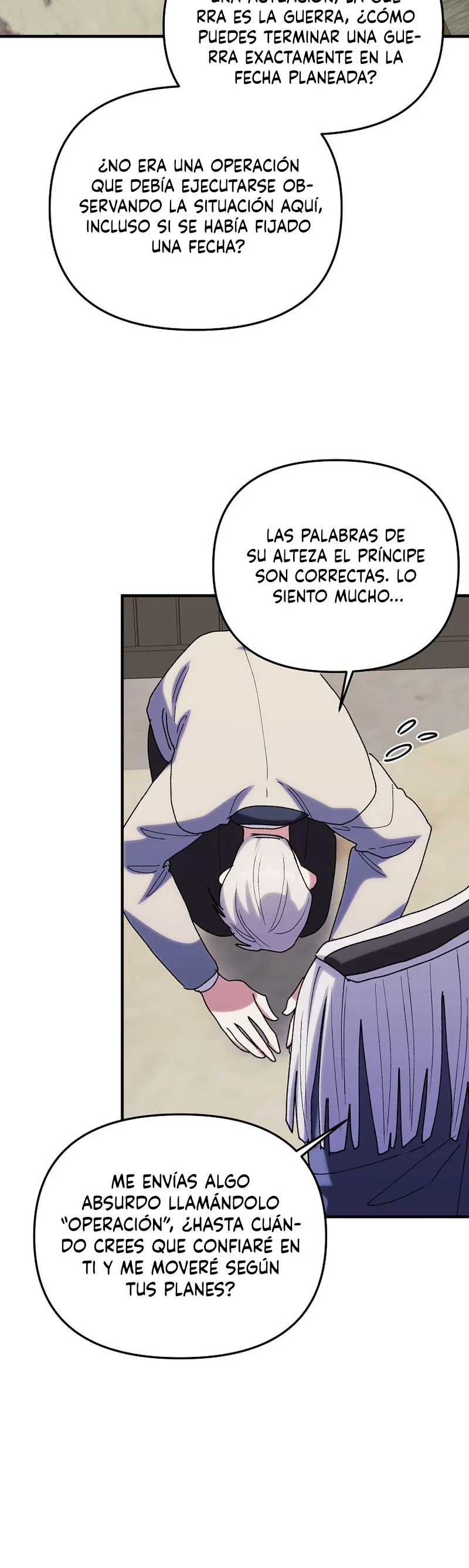No evites al hombre perfecto Capitulo 70 página 21