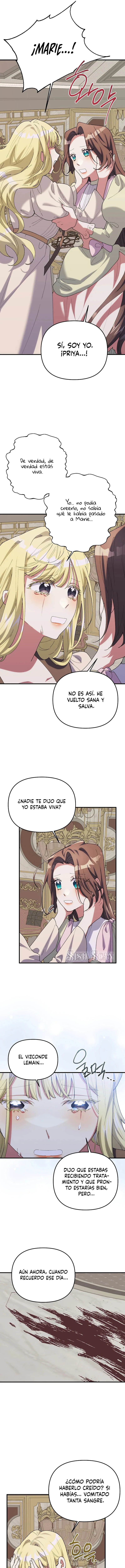 No evites al hombre perfecto Capitulo 70 página 5