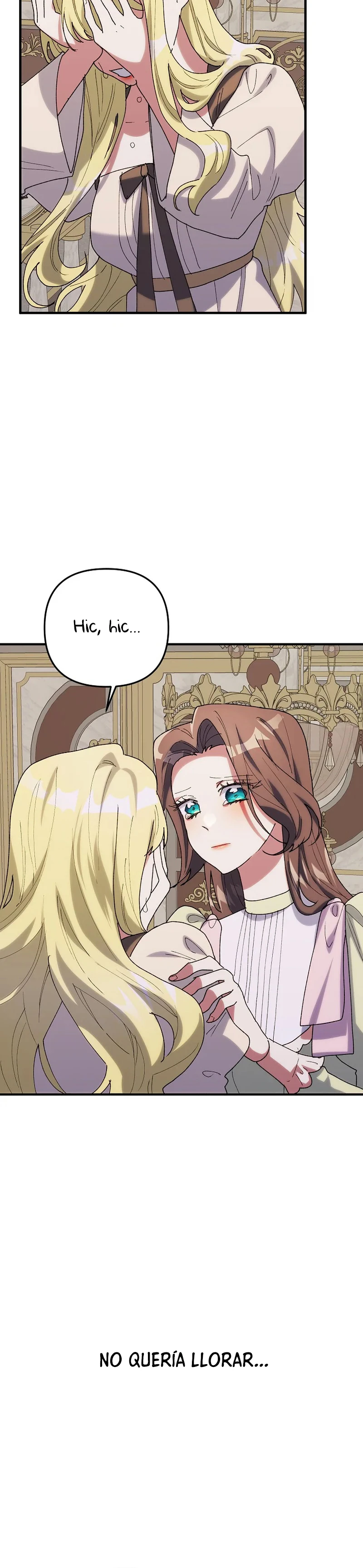 No evites al hombre perfecto Capitulo 70 página 6