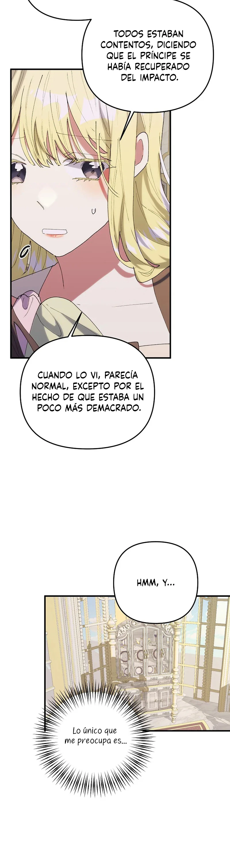 No evites al hombre perfecto Capitulo 70 página 8