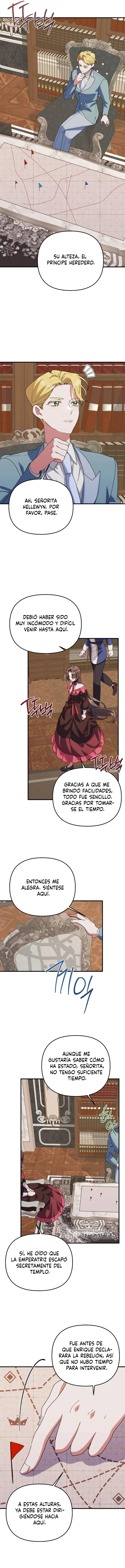 No evites al hombre perfecto Capitulo 71 página 14