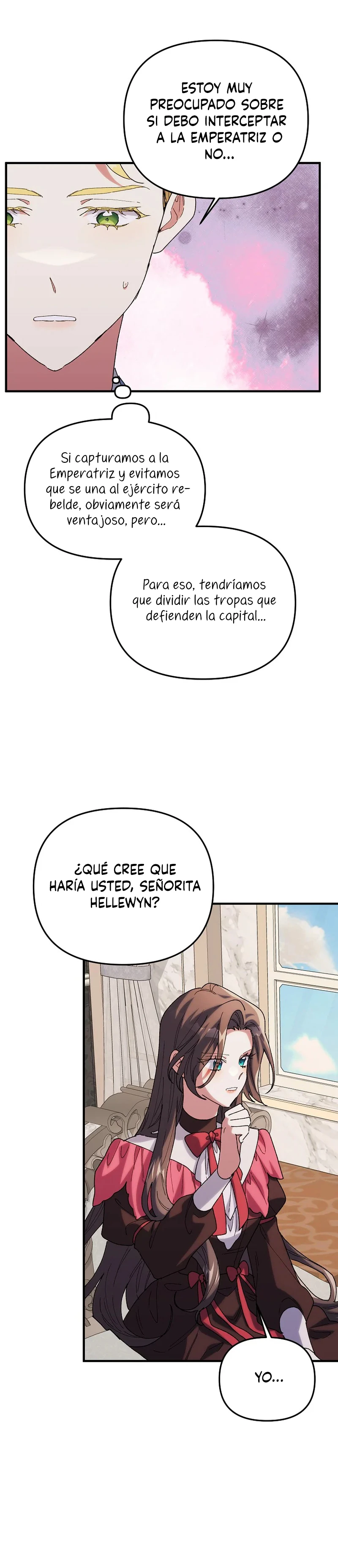 No evites al hombre perfecto Capitulo 71 página 15