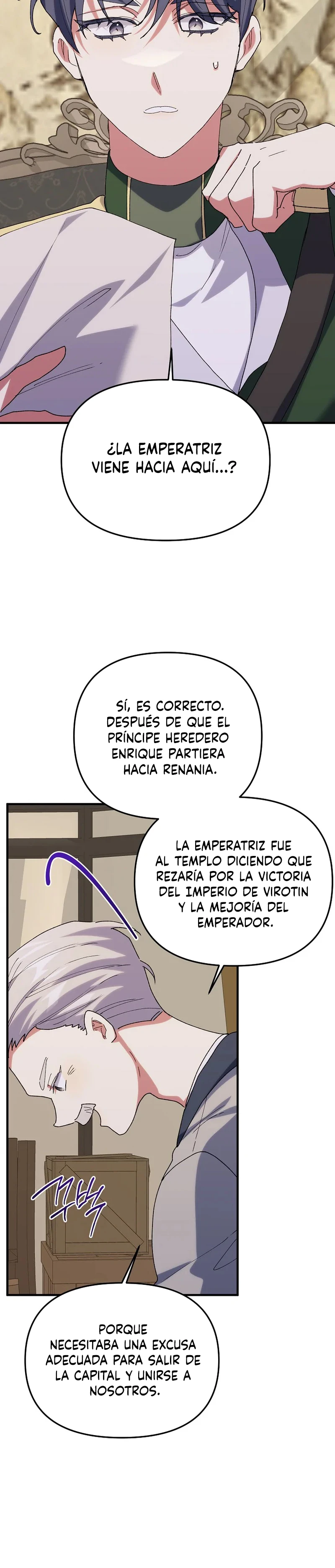 No evites al hombre perfecto Capitulo 71 página 19