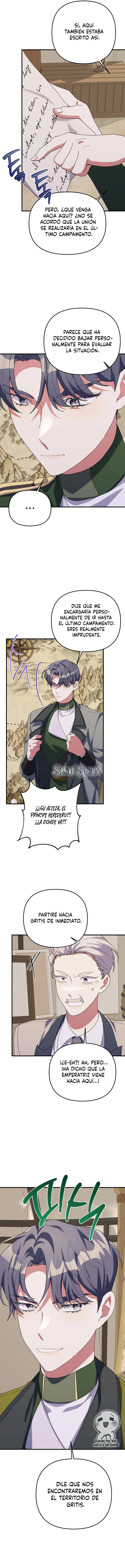 No evites al hombre perfecto Capitulo 71 página 20