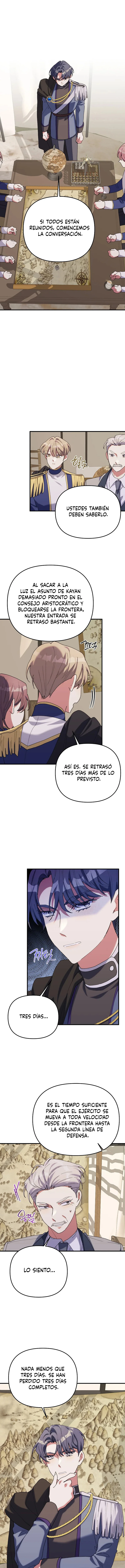 No evites al hombre perfecto Capitulo 71 página 3