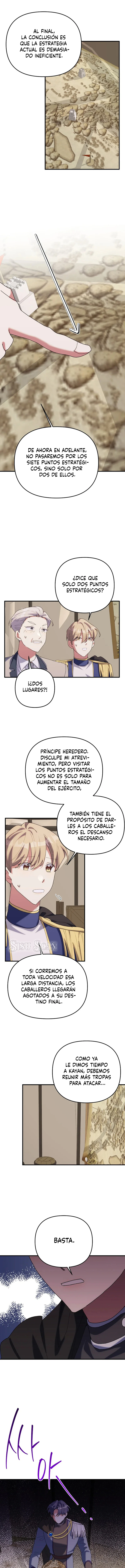 No evites al hombre perfecto Capitulo 71 página 5