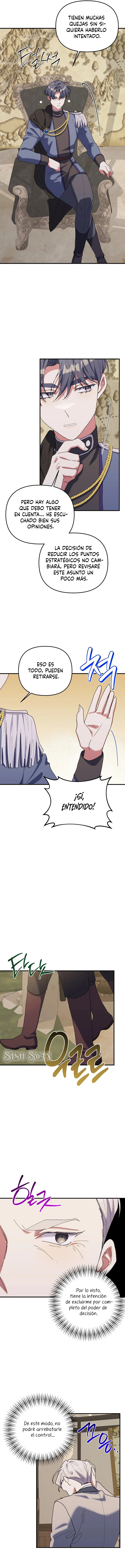 No evites al hombre perfecto Capitulo 71 página 7