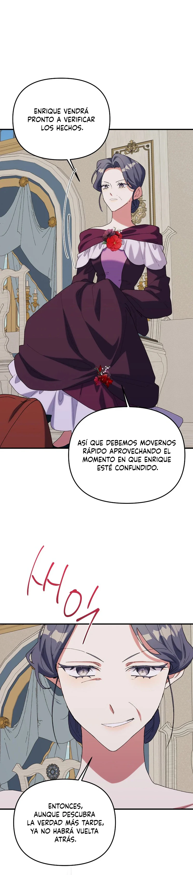 No evites al hombre perfecto Capitulo 72 página 17