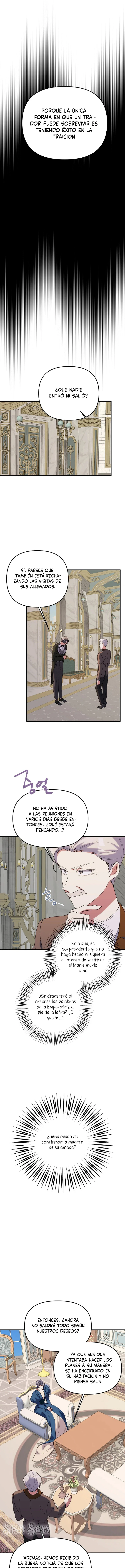 No evites al hombre perfecto Capitulo 72 página 18