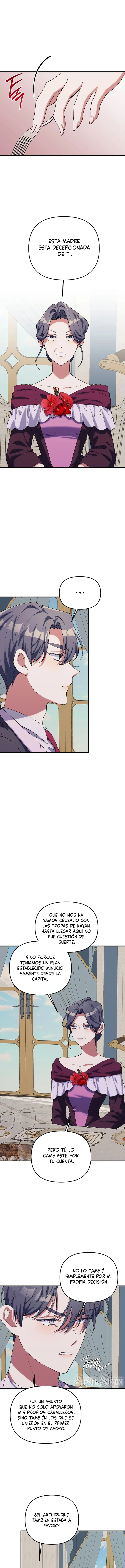 No evites al hombre perfecto Capitulo 72 página 5