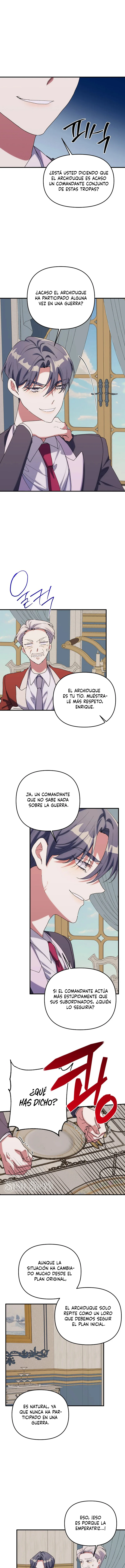 No evites al hombre perfecto Capitulo 72 página 7