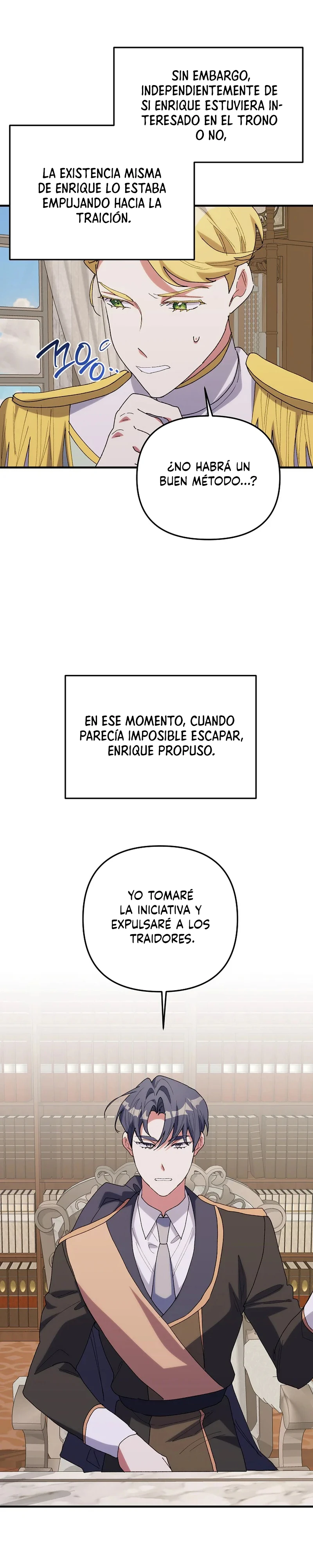 No evites al hombre perfecto Capitulo 73 página 13