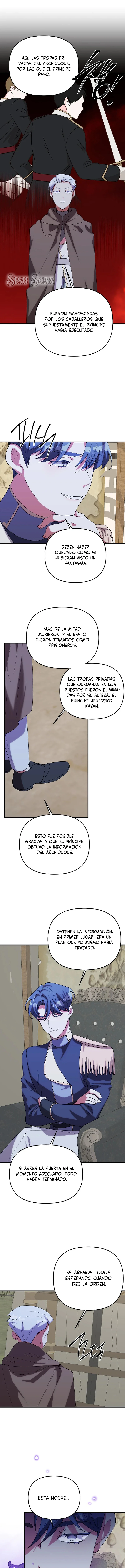 No evites al hombre perfecto Capitulo 73 página 16
