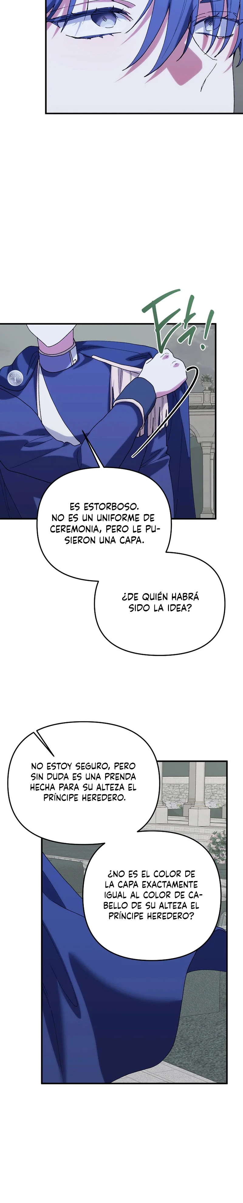 No evites al hombre perfecto Capitulo 73 página 6