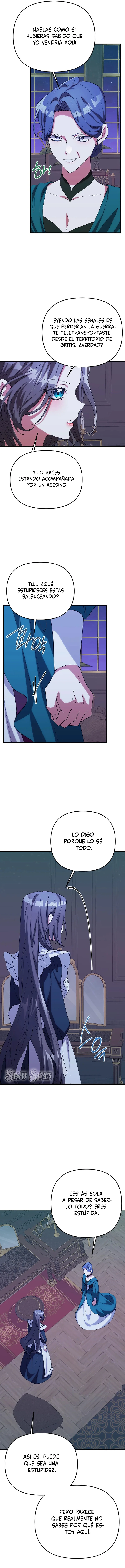 No evites al hombre perfecto Capitulo 75 página 12