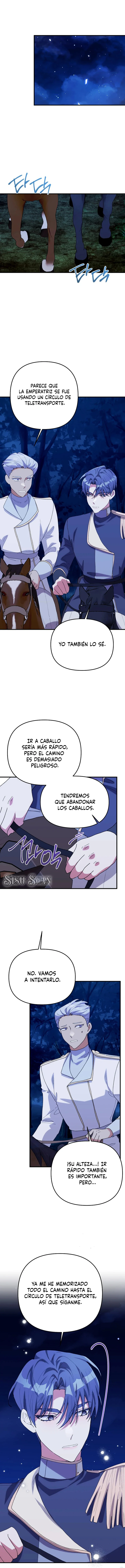 No evites al hombre perfecto Capitulo 75 página 3