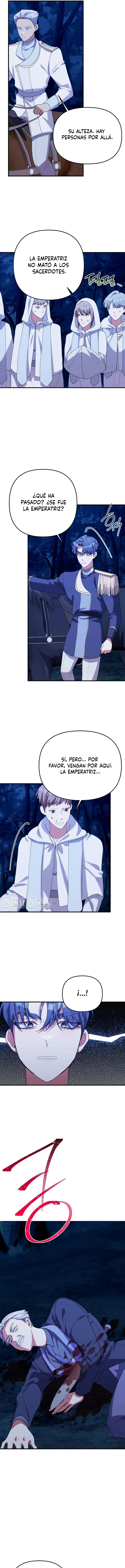No evites al hombre perfecto Capitulo 75 página 5
