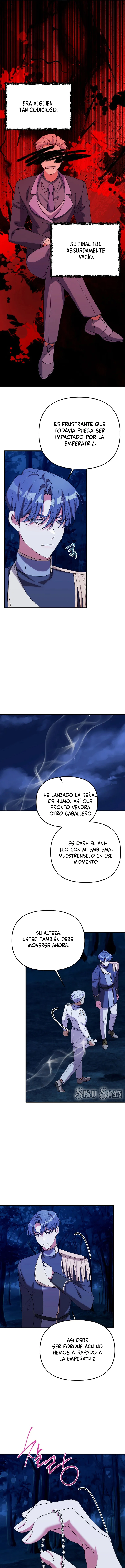 No evites al hombre perfecto Capitulo 75 página 7