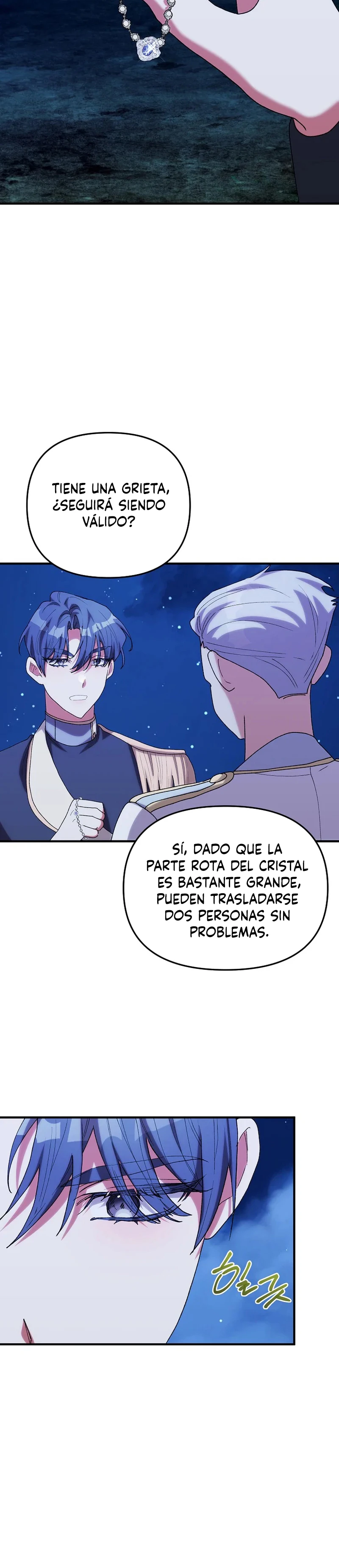 No evites al hombre perfecto Capitulo 75 página 8