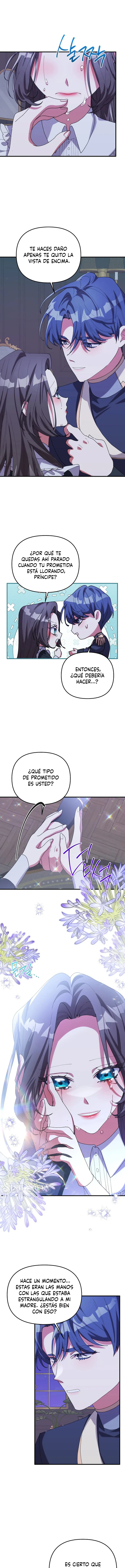 No evites al hombre perfecto Capitulo 77 página 3