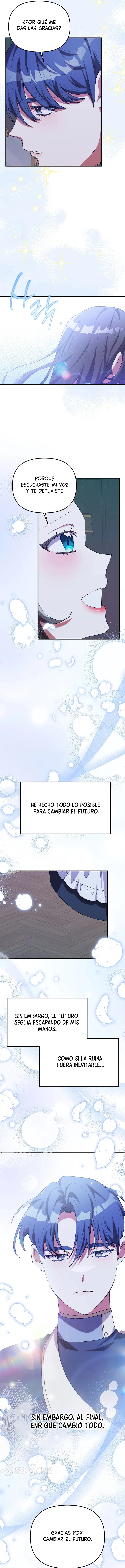 No evites al hombre perfecto Capitulo 77 página 5