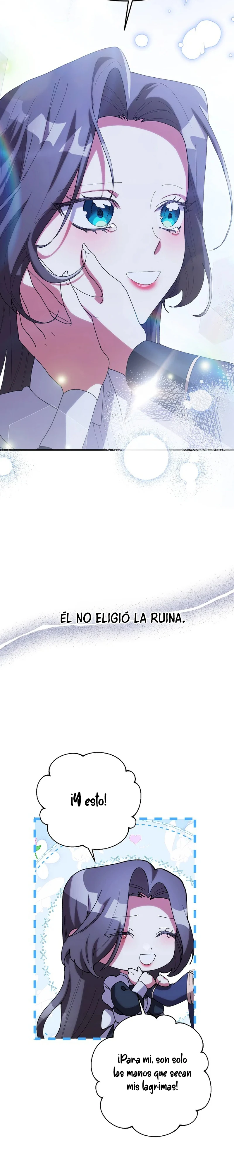 No evites al hombre perfecto Capitulo 77 página 6