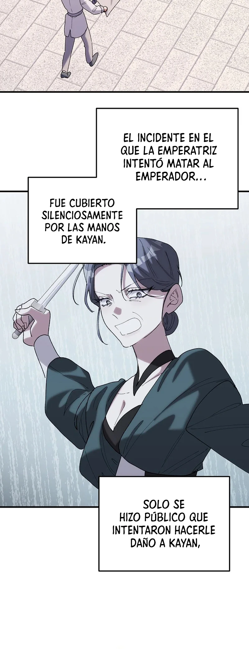 No evites al hombre perfecto Capitulo 77 página 8