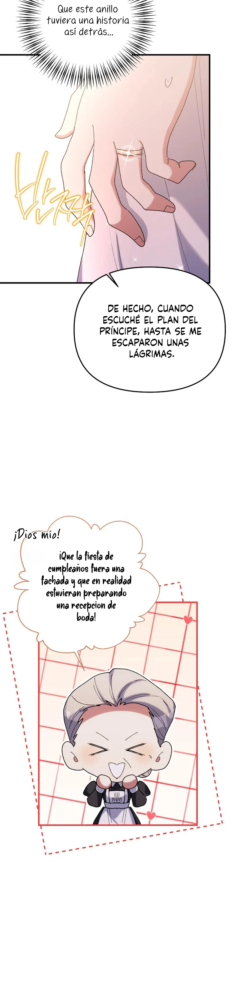 No evites al hombre perfecto Capitulo 78 página 19