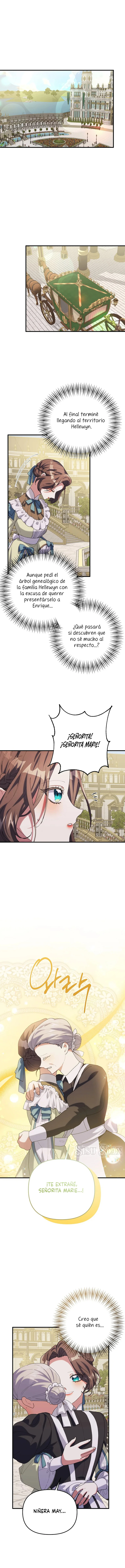 No evites al hombre perfecto Capitulo 78 página 3