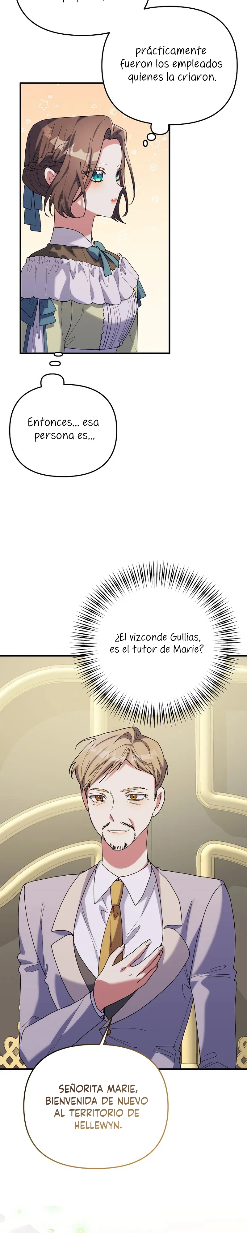 No evites al hombre perfecto Capitulo 78 página 6