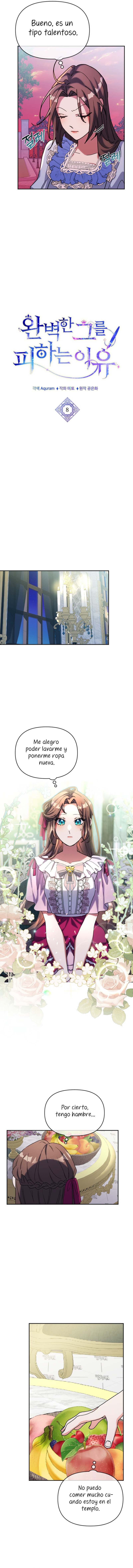 No evites al hombre perfecto Capitulo 8 página 4