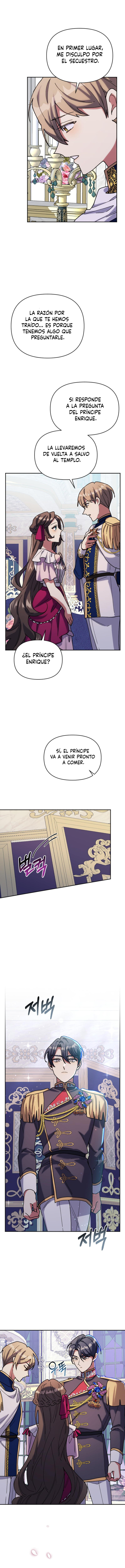 No evites al hombre perfecto Capitulo 8 página 6