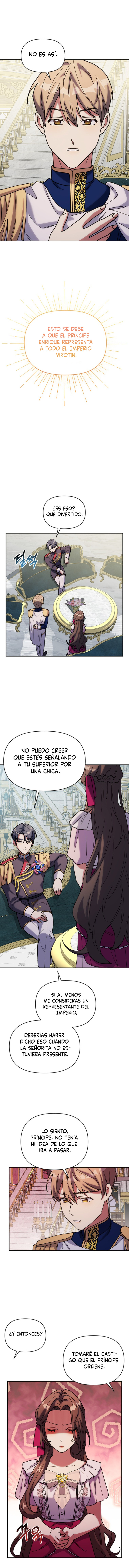 No evites al hombre perfecto Capitulo 8 página 8