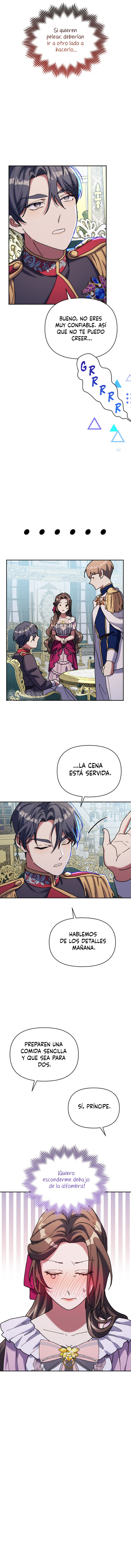 No evites al hombre perfecto Capitulo 8 página 9