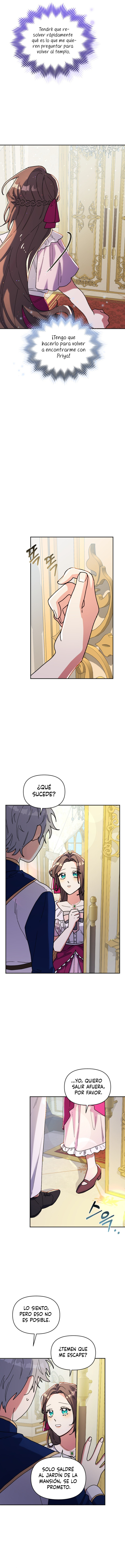No evites al hombre perfecto Capitulo 9 página 4
