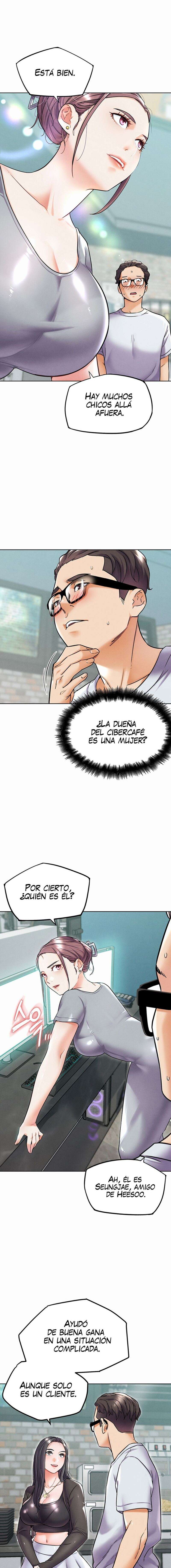 PvP en la vida real Capitulo 10 página 10