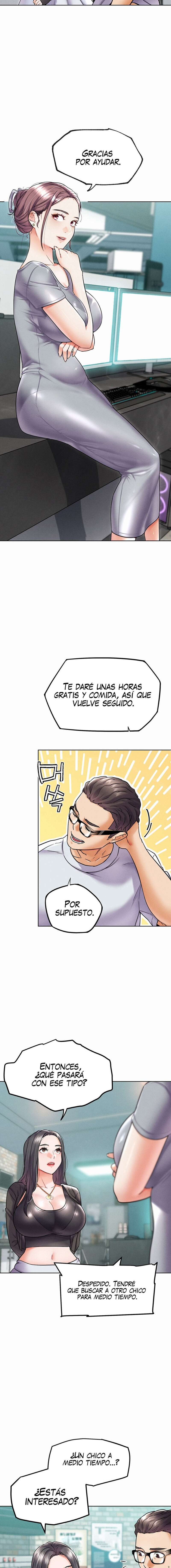 PvP en la vida real Capitulo 10 página 11