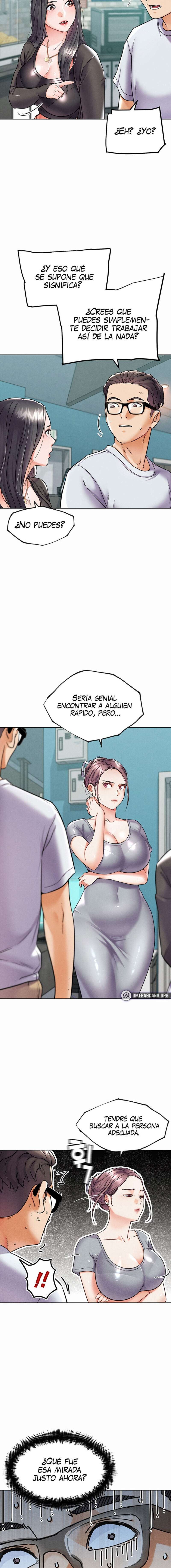 PvP en la vida real Capitulo 10 página 12
