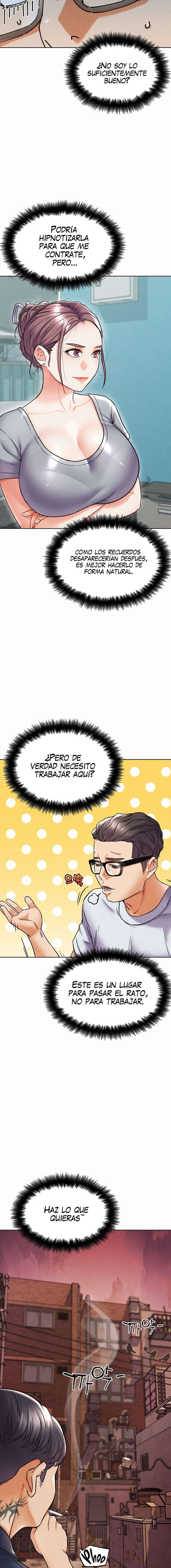 PvP en la vida real Capitulo 10 página 13