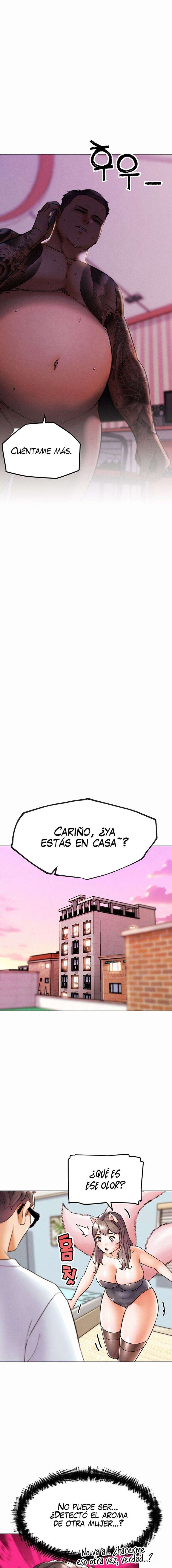 PvP en la vida real Capitulo 10 página 17