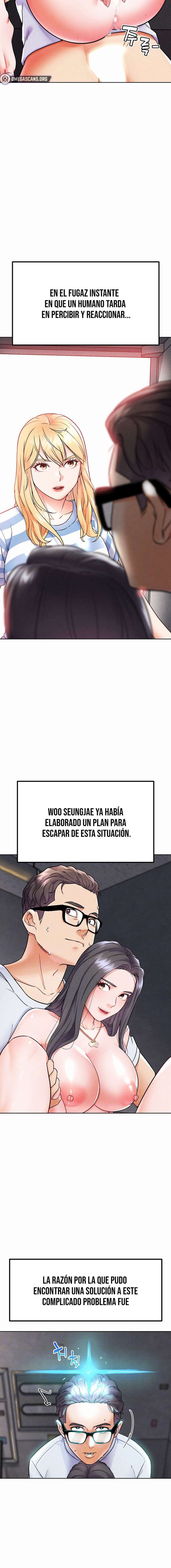 PvP en la vida real Capitulo 10 página 2