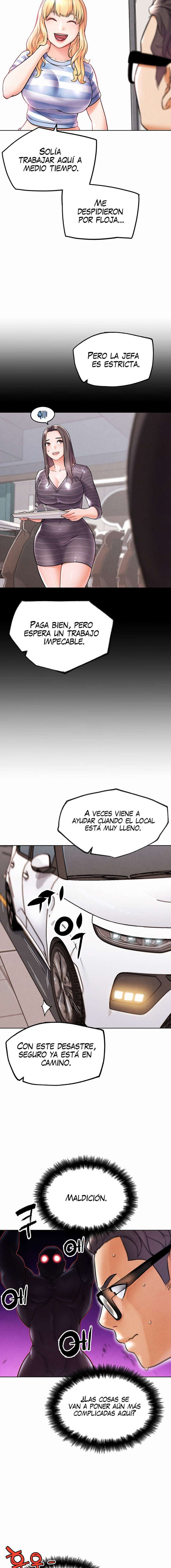 PvP en la vida real Capitulo 10 página 7